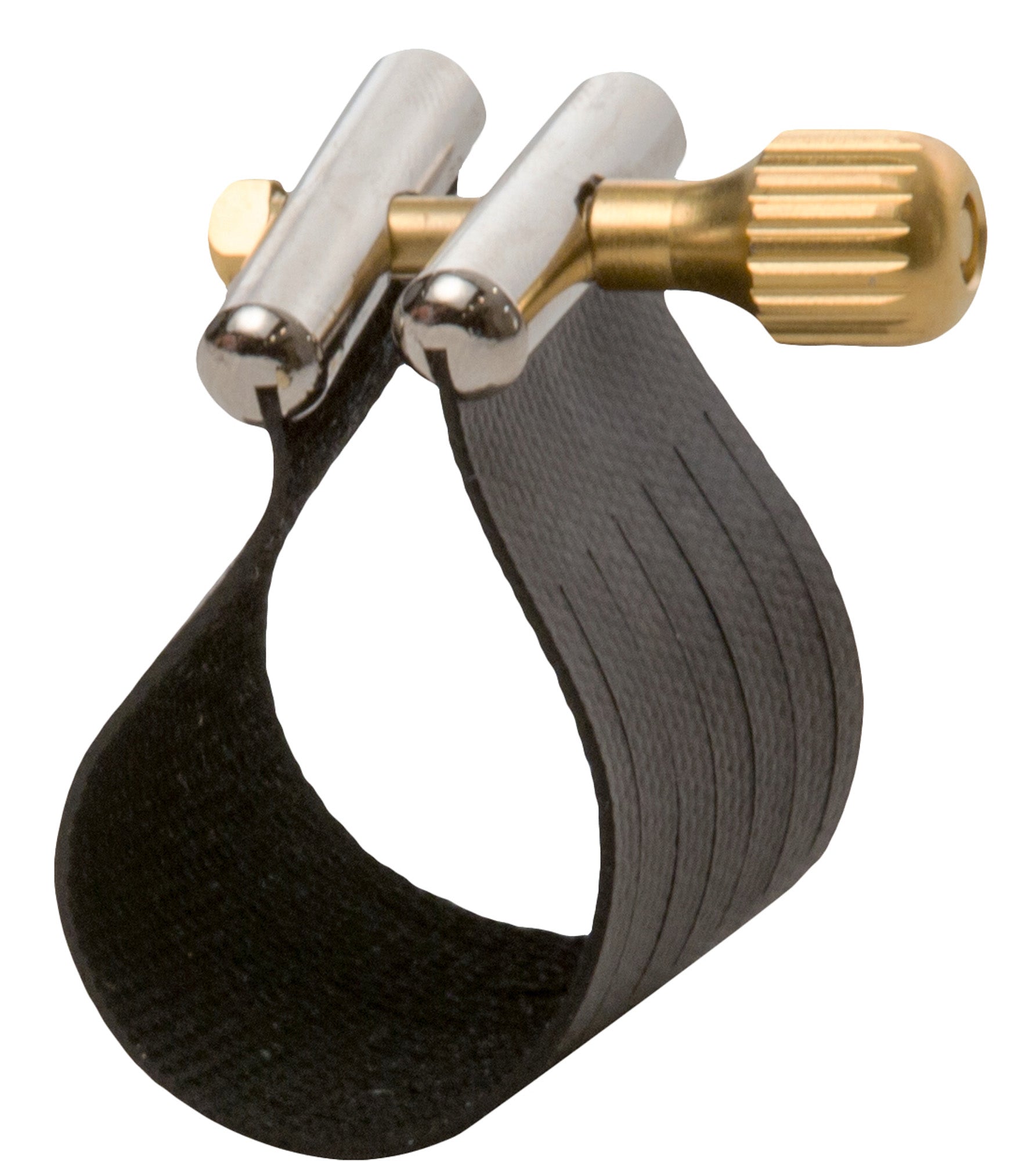 Ligature de saxophone baryton Rovner Star 3R