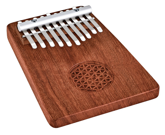 KALIMBA SONIC ENERGY 10 NOTES, DO MAJEUR