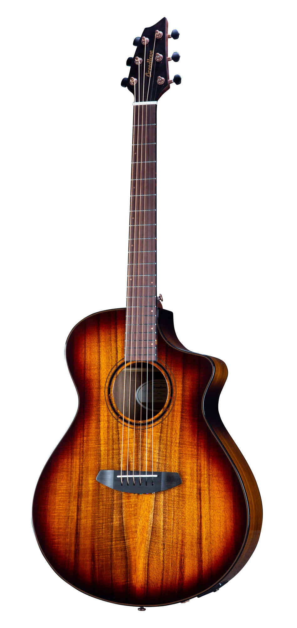 PURSUIT EXOTIC S CONCERT EDGEBURST CE, table koa massif, f/e koa, EQ Fishman Presys I, edgeburst