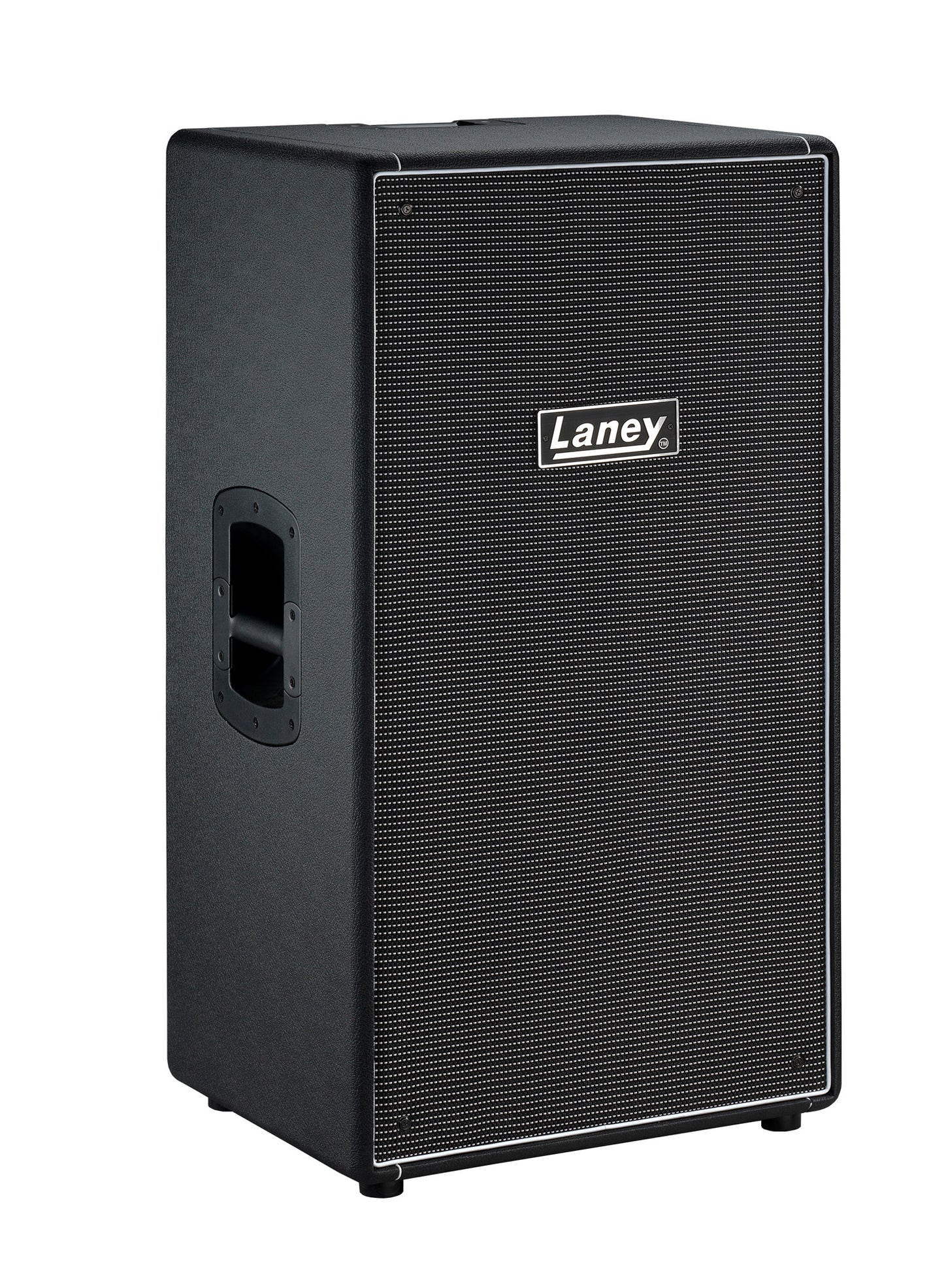 Enceinte basse DBV410-4, 600W @ 4 ohms, 4x HP 10" HH Black Label, compression LaVoce 1" (On/Off, Full/Half), noir
