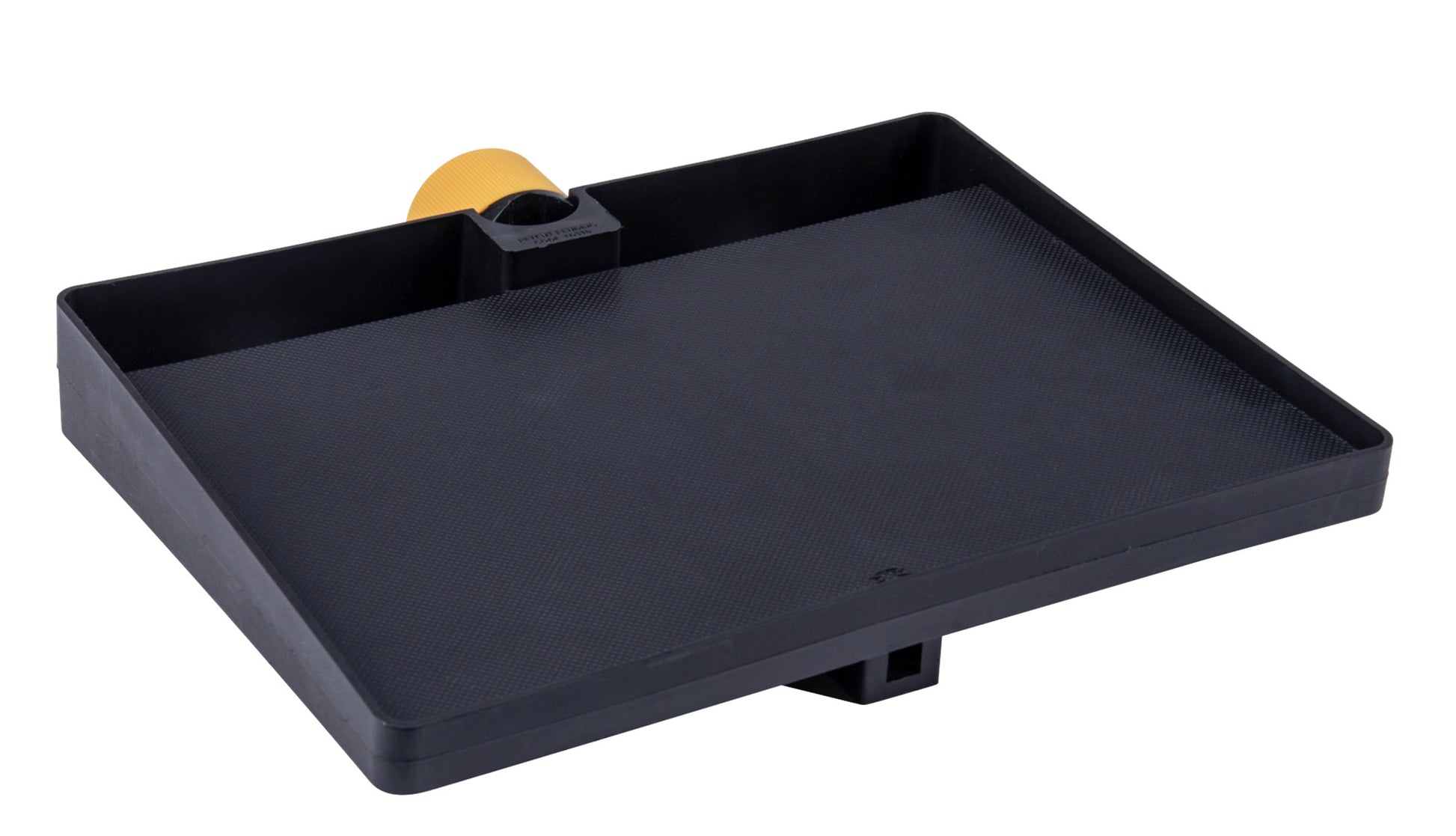 Plateau multi-usages en plastique, se fixe sur un pied