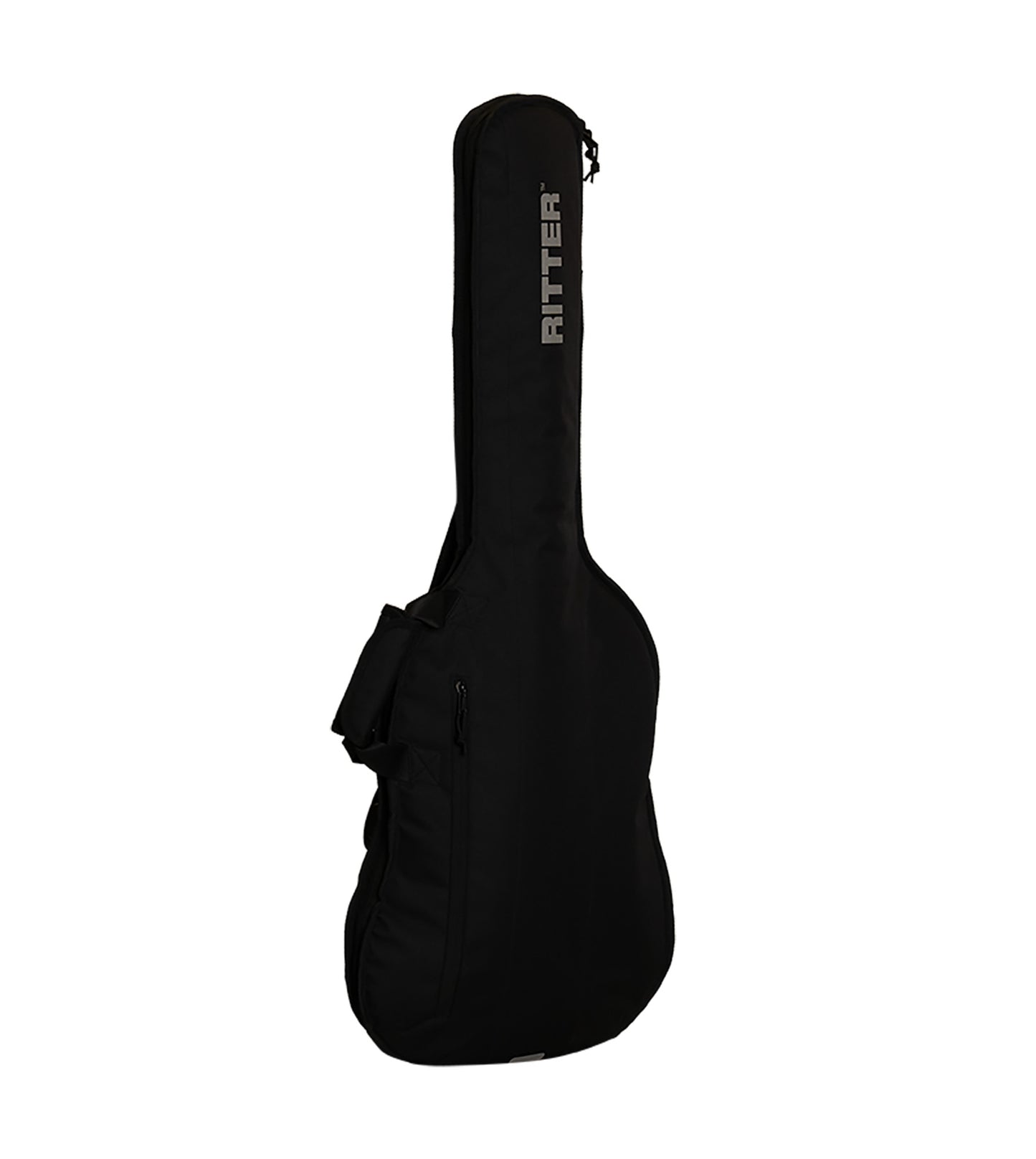 Housse EVILARD 1 pour guitare électrique, noir