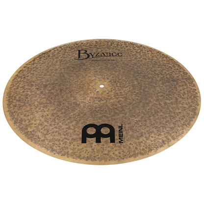 Flat Ride Big Apple Dark Meinl Byzance Dark 22" Raw