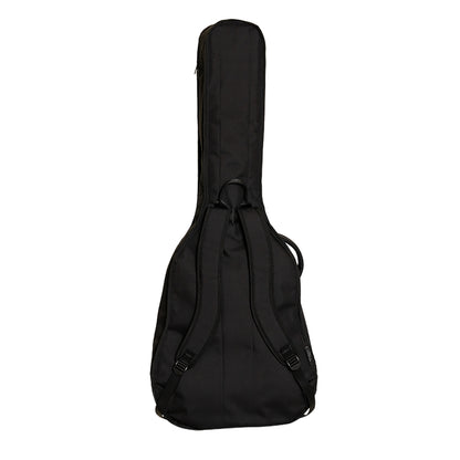 Housse FLIMS 0 pour guitare dreadnought, noir