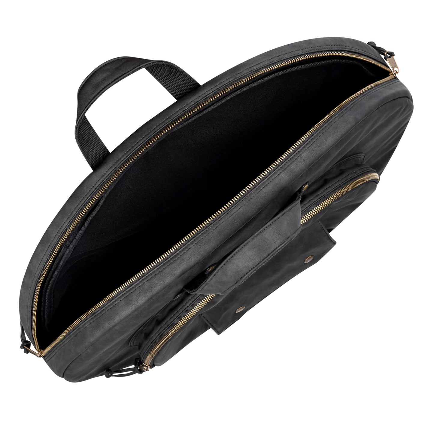 Housse de cymbales 22" Meinl Vintage Hyde finition classic black