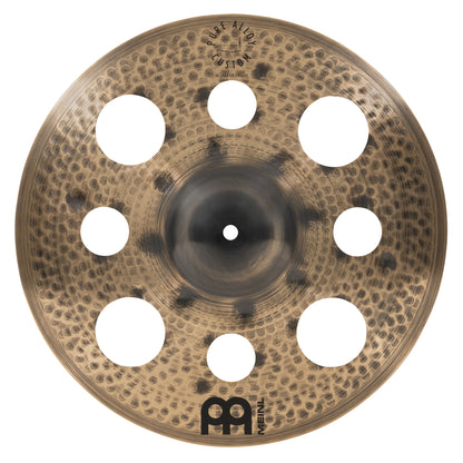 TRASH CRASH MEINL PURE ALLOY CUSTOM 16"