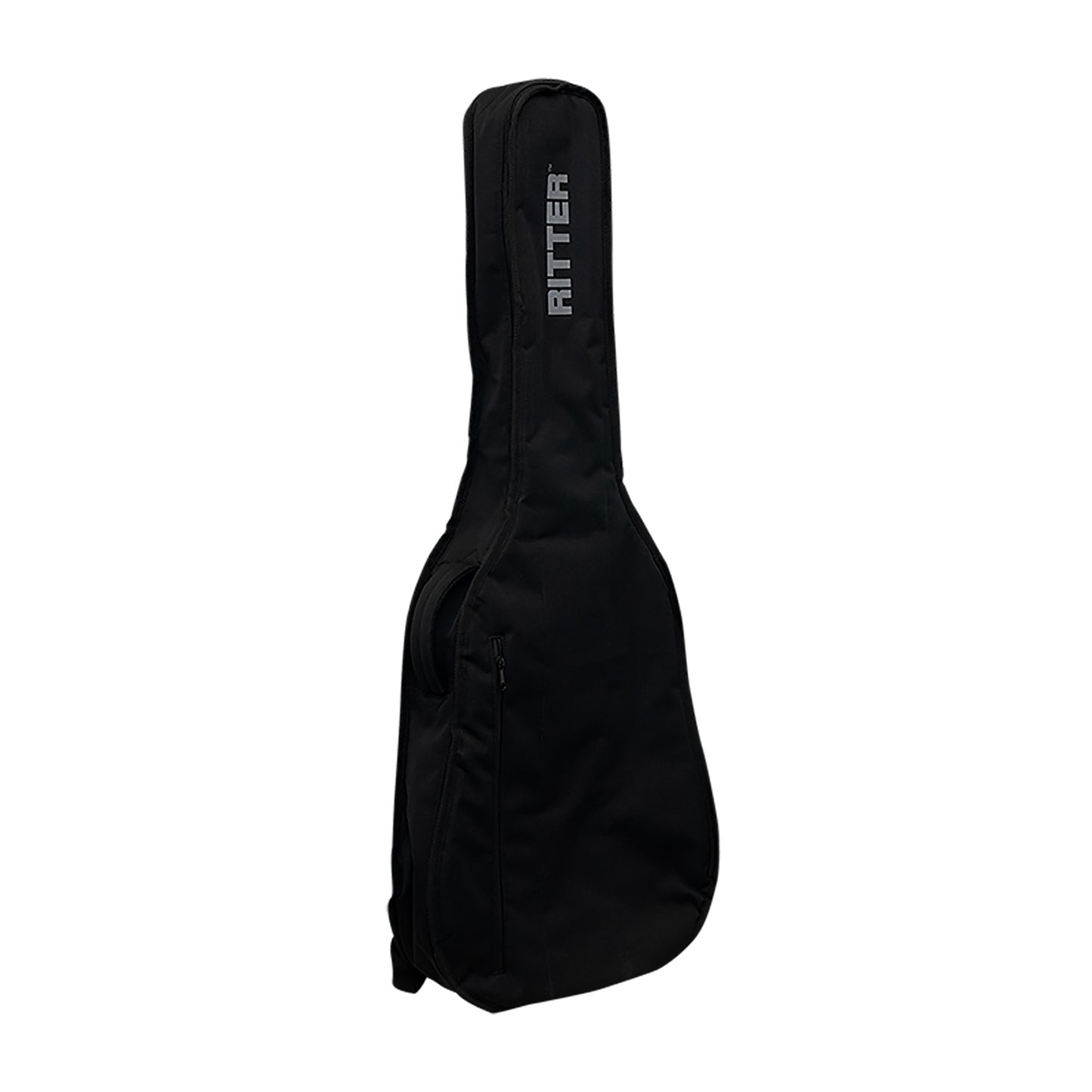 Housse FLIMS 0 pour guitare classique 4/4, noir