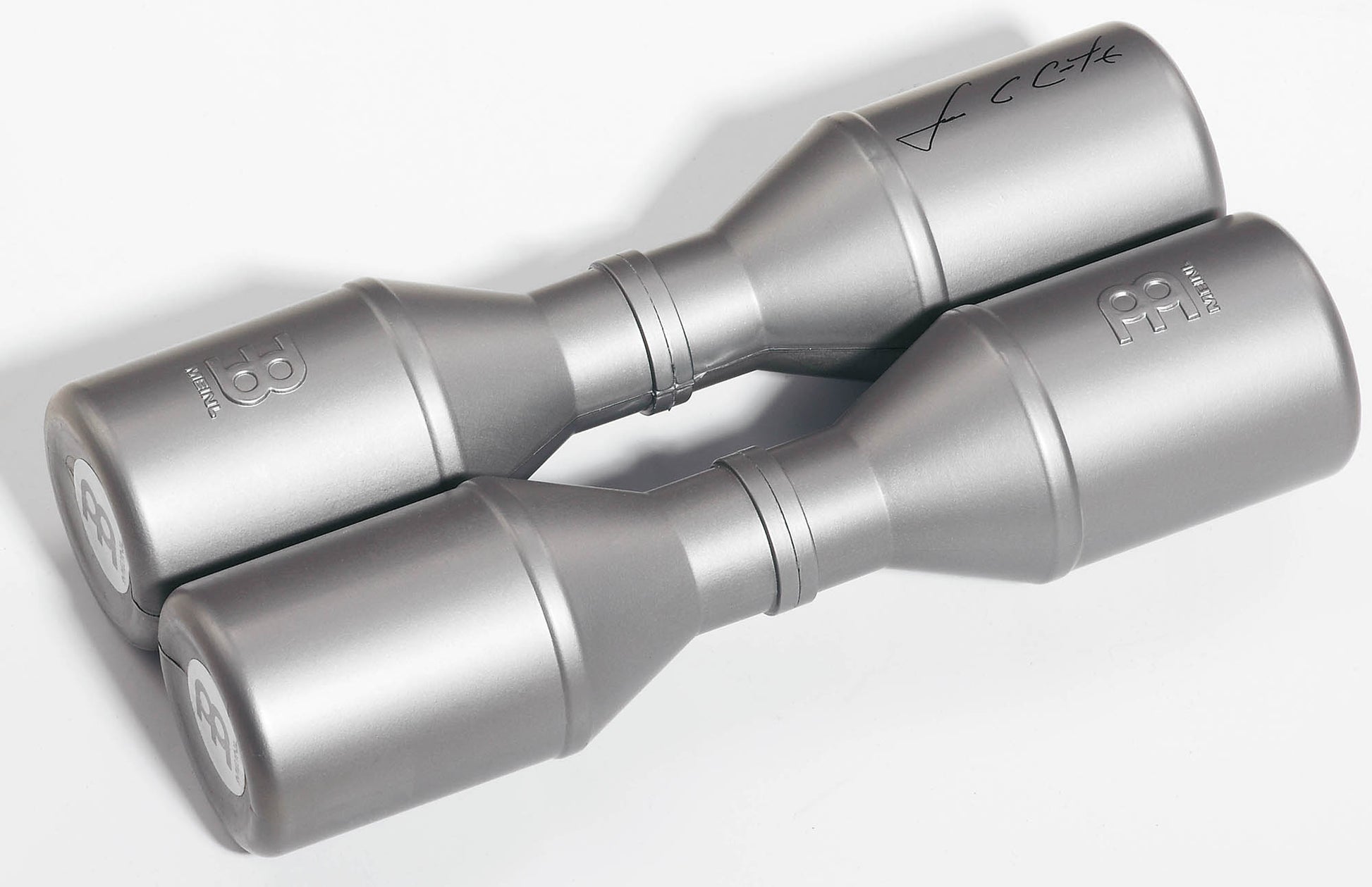 Shaker"Luis Conte", Stadium, plastique gris