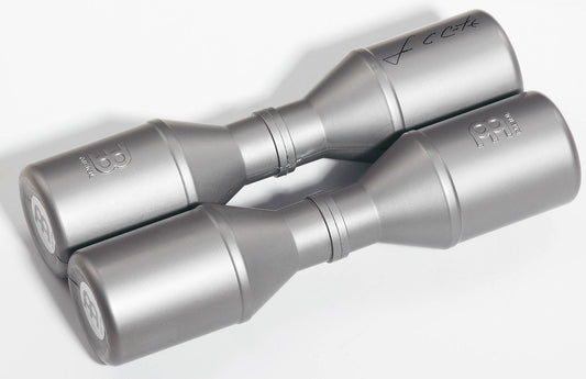 Shaker"Luis Conte", Stadium, plastique gris