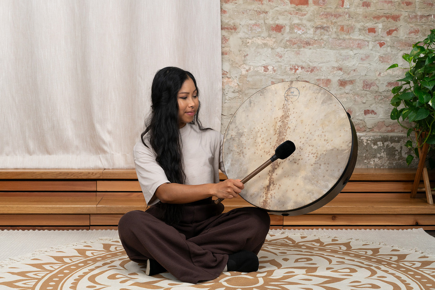 RITUAL DRUM SONIC ENERGY 20"