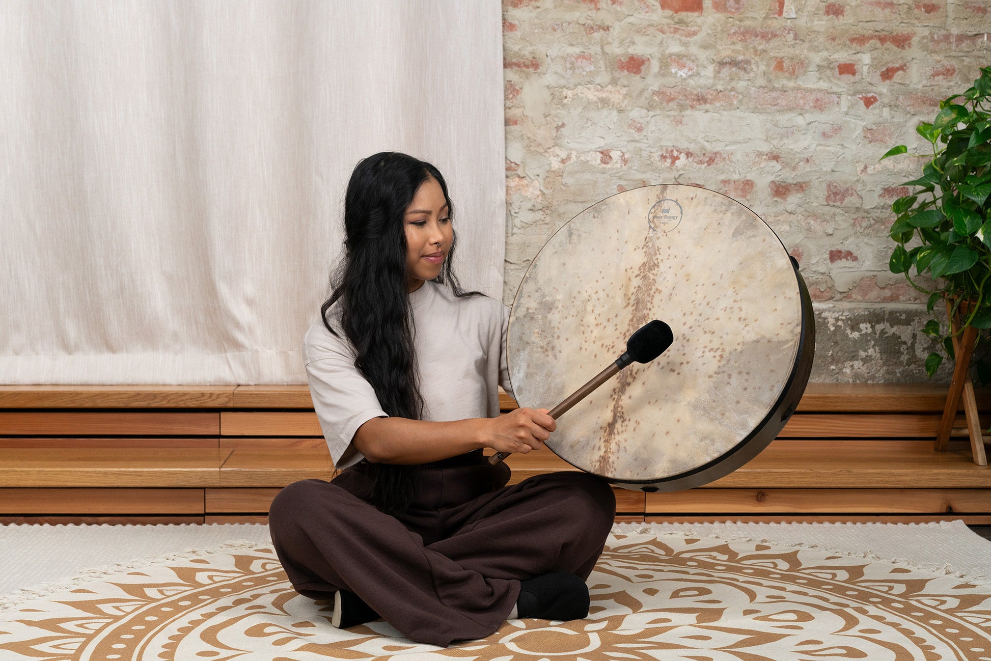 RITUAL DRUM SONIC ENERGY 20"