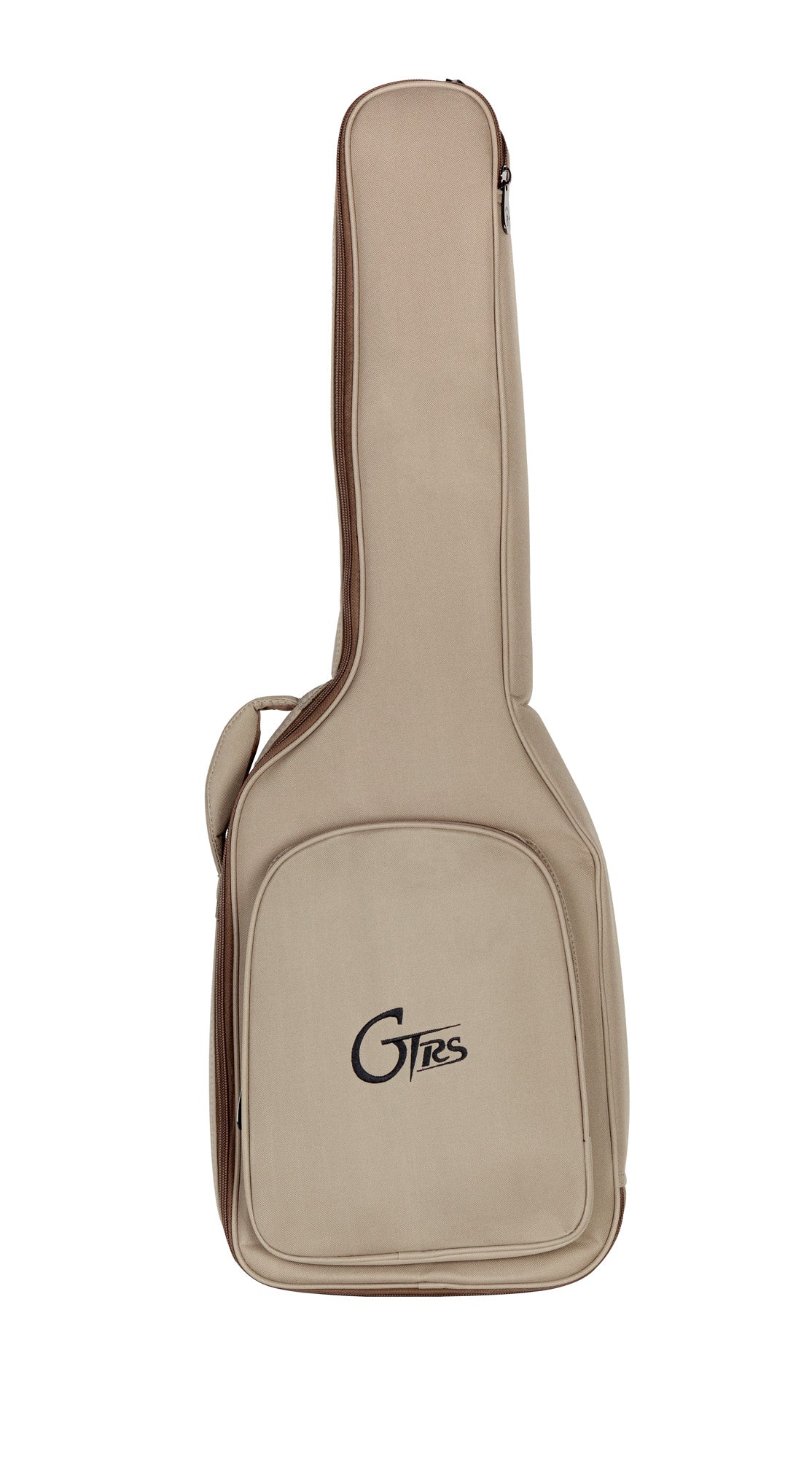 GTRS P800, corps aulne, manche érable flammé torréfié, touche palissandre, micros et processeur GTRS, olympic white