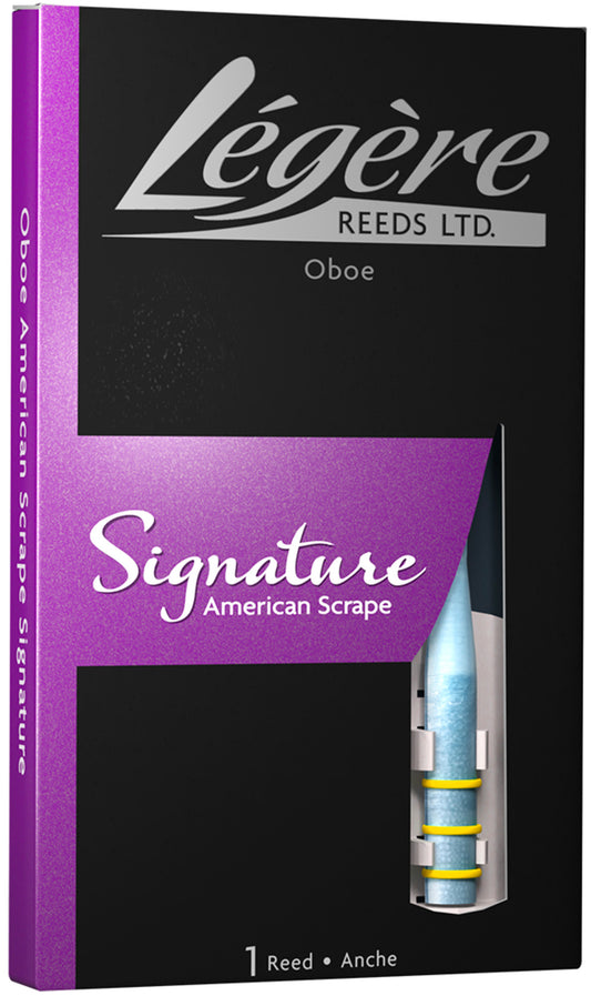 Anche de hautbois Légère Signature, Force Medium