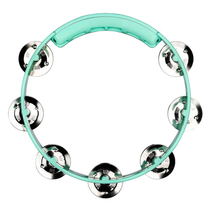 TAMBOURIN MEINL ABS VERT 20CM 1R CYMB
