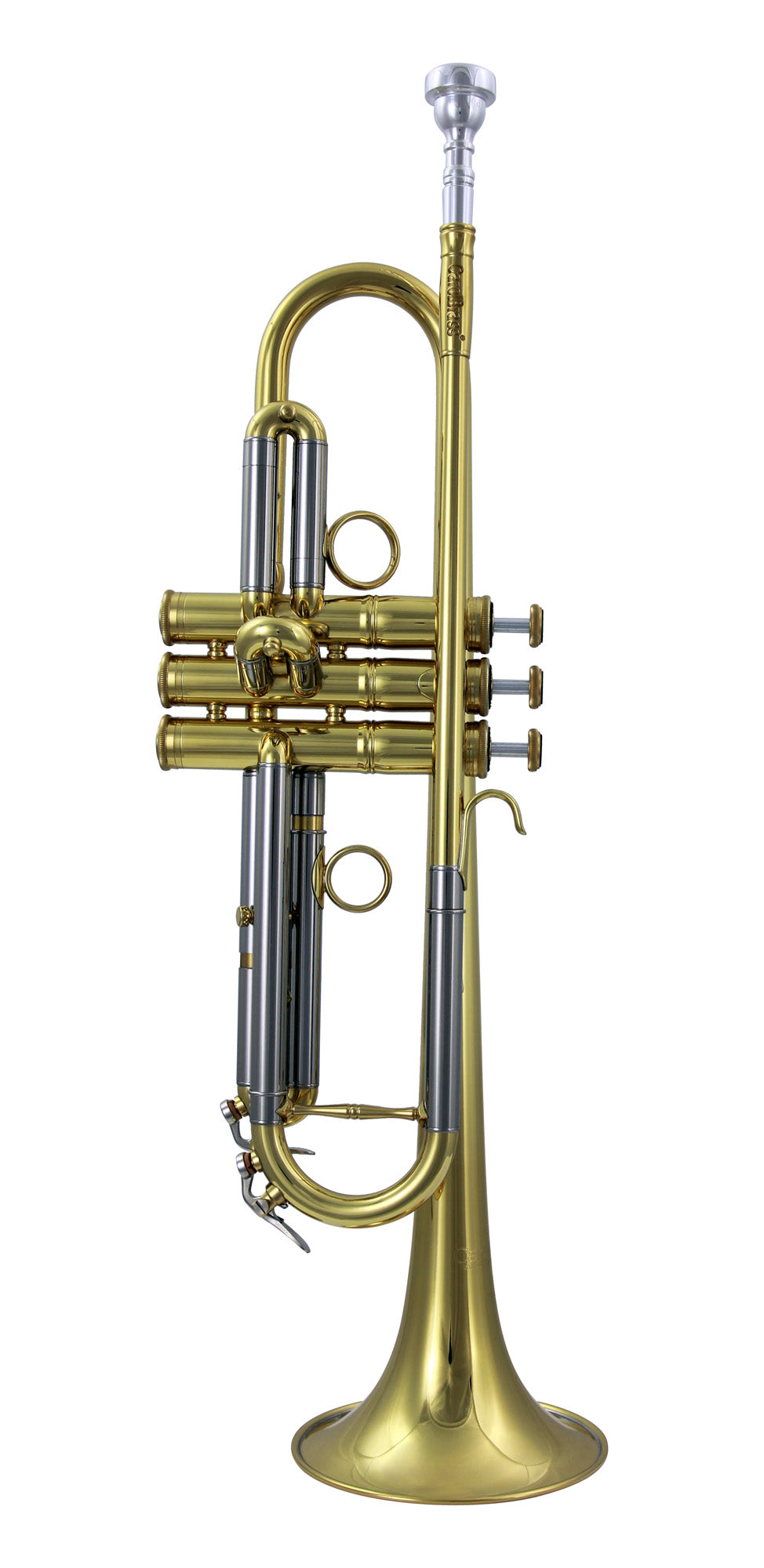 Trompette Si bémol CarolBrass Pro Jazz Lead 7L