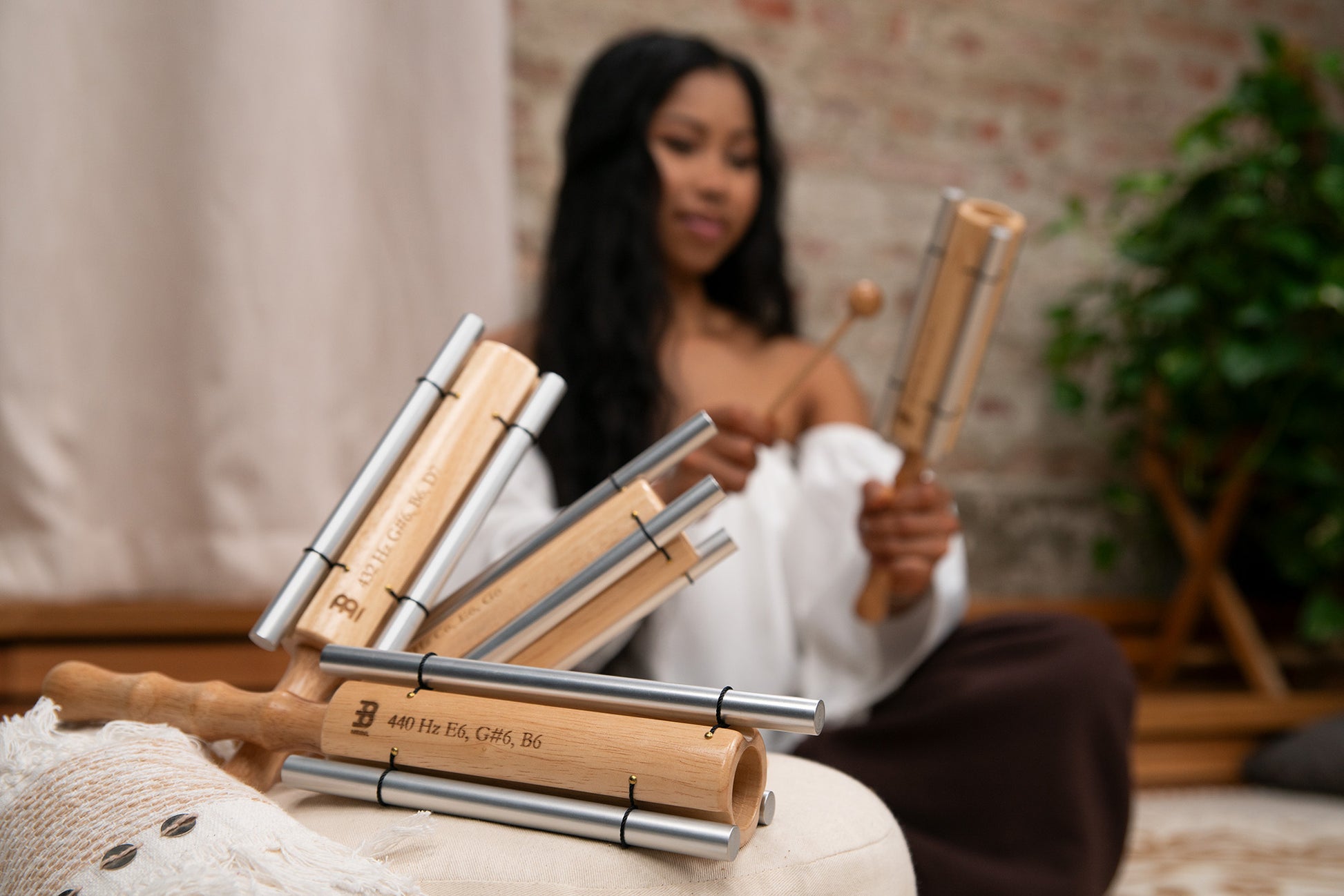 CHIME SONIC ENERGY MINOR TRIAD A/C/E