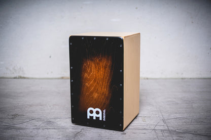 Cajon Snarecraft Meinl, corps et façade en bouleau baltique