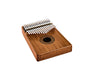 KALIMBA SONIC ENERGY 17 NOTES, DO MAJEUR
