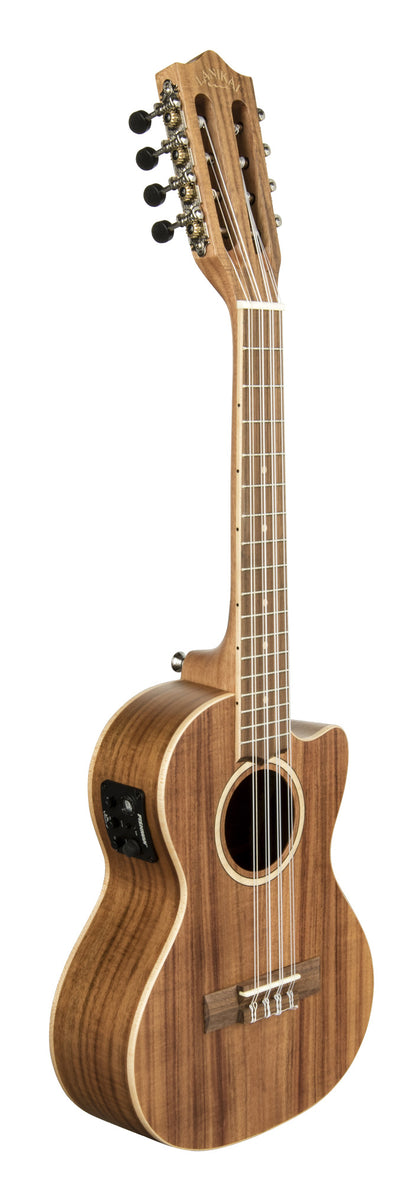 Ukulélé ténor Lanikai ACST-8CET, 8 cordes