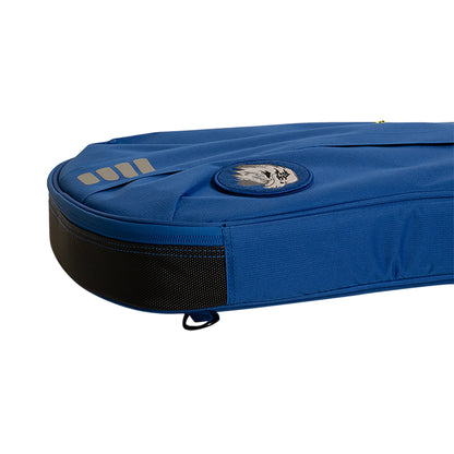 Housse BERN 4 pour guitare électrique, bleu