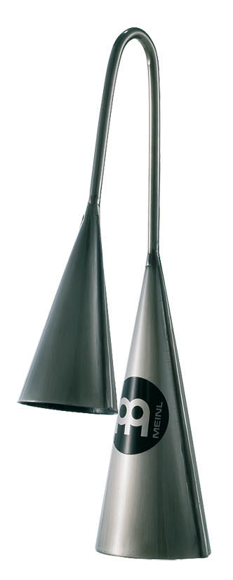 Jeu de cloches à GO-GO, petit, alliage acier, accordé tonalement, brossé