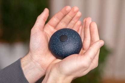 POCKET STEEL TONGUE DRUM SONIC ENERGY LA MAJEUR BLEU