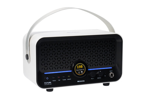 Mooer F15ILI-SW 15W Blanc