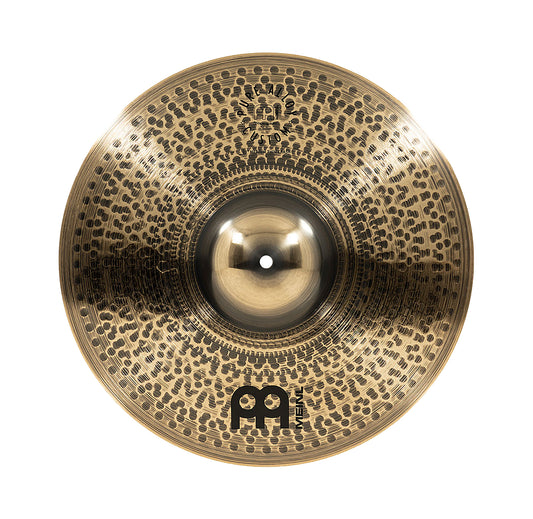CRASH MEINL 19" PURE ALLOY CUSTOM, ALLIAGE TRADITIONNEL