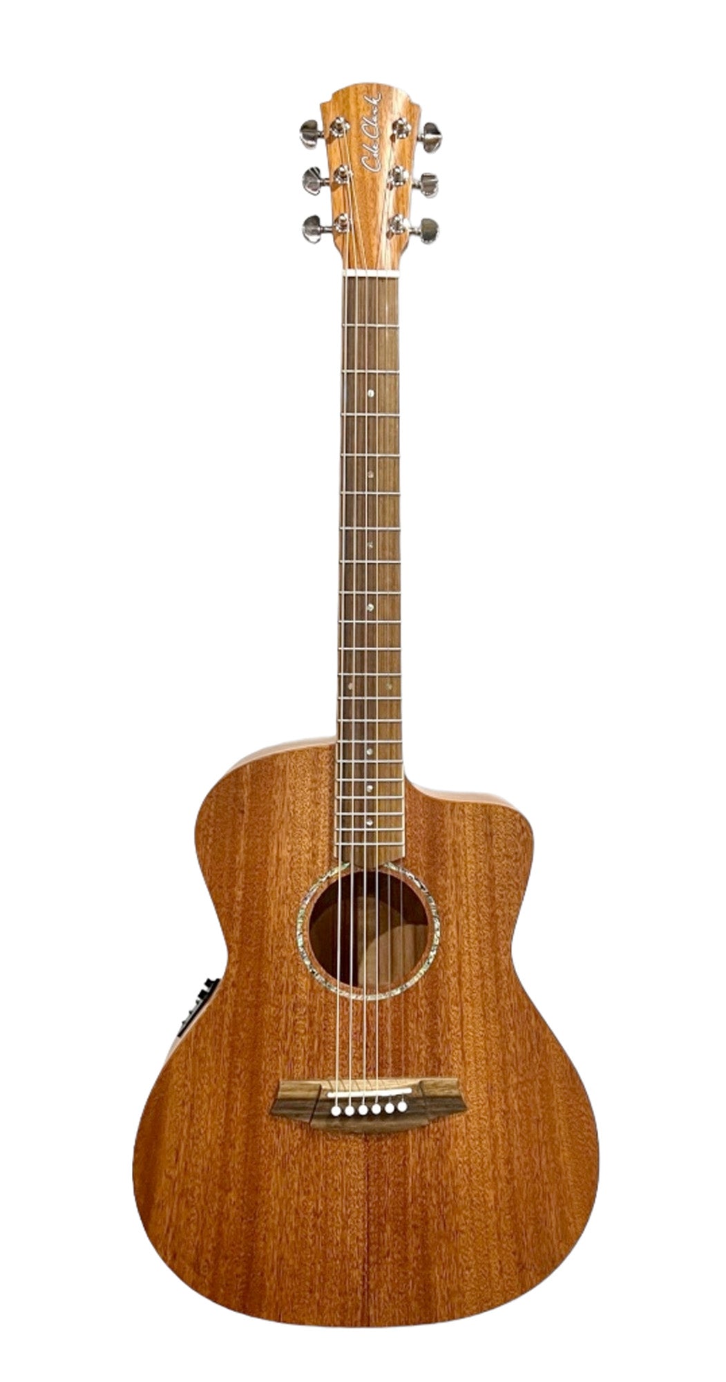 Cole Clark SAN1EC-MMAH