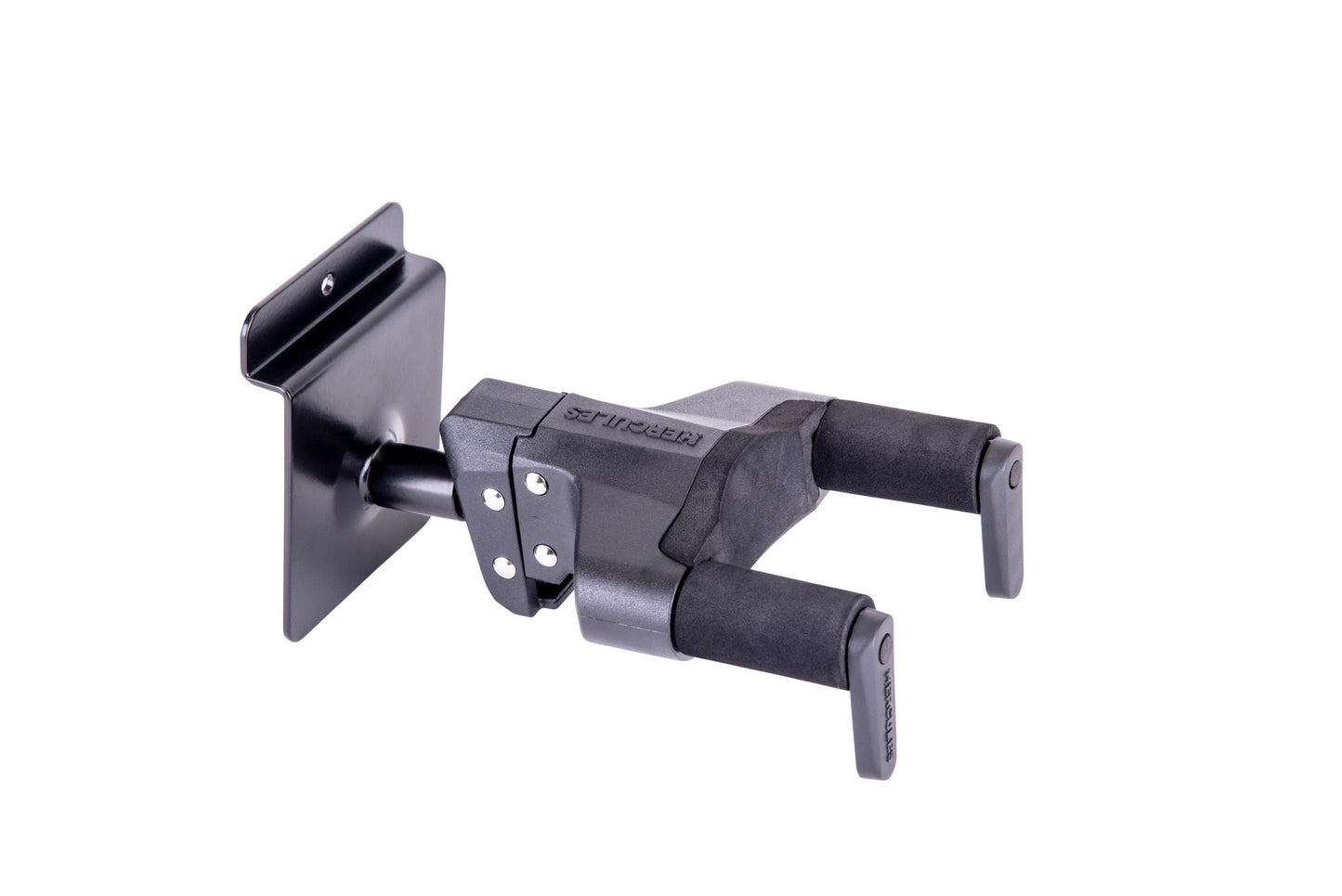 Support mural de face avec nouveau système AGS, système NINA, pour mur rainuré L 16 mm, remplace le modèle GSP39SB