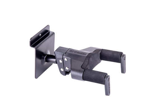 Support mural de face avec nouveau système AGS, système NINA, pour mur rainuré L 16 mm, remplace le modèle GSP39SB