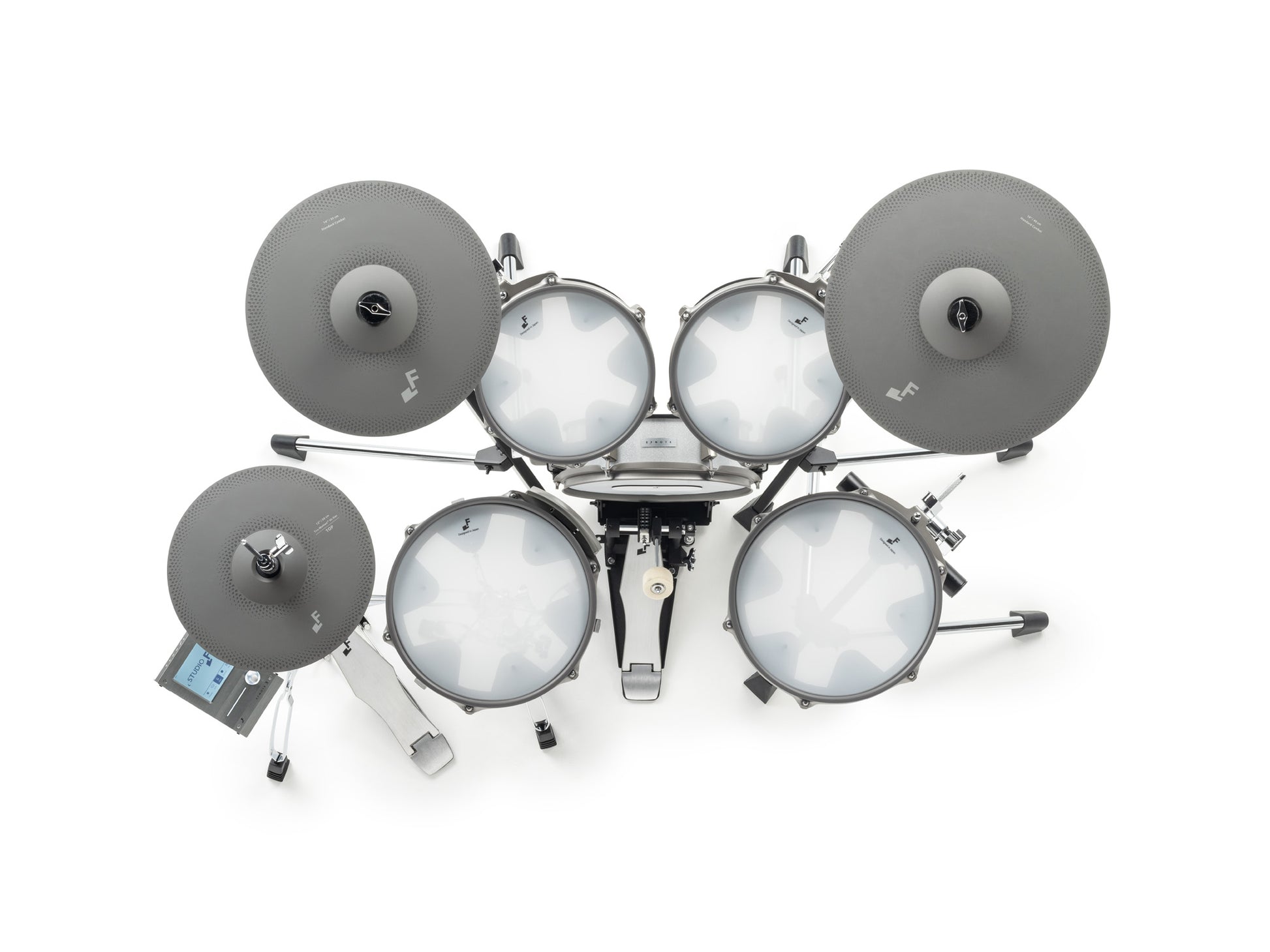 BATTERIE ELECTRONIQUE EFNOTE 3 STYLE A