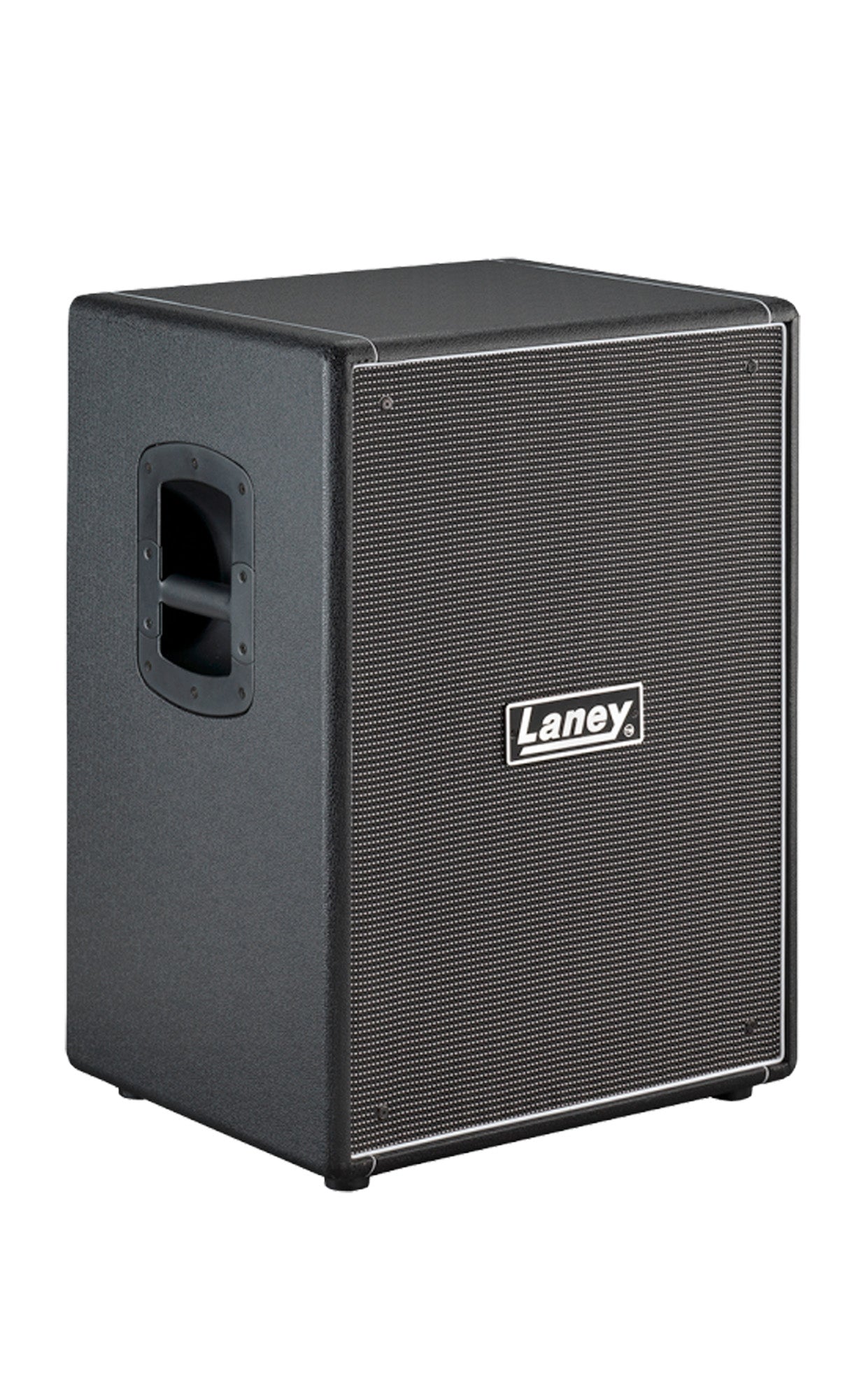Enceinte basse DBV212-4, 500W @ 4 ohms, 2x HP 12" HH Black Label, compression LaVoce 1" (On/Off, Full/Half), noir