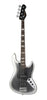 MOOER MBJ412-DS BASSE DARK SILVER