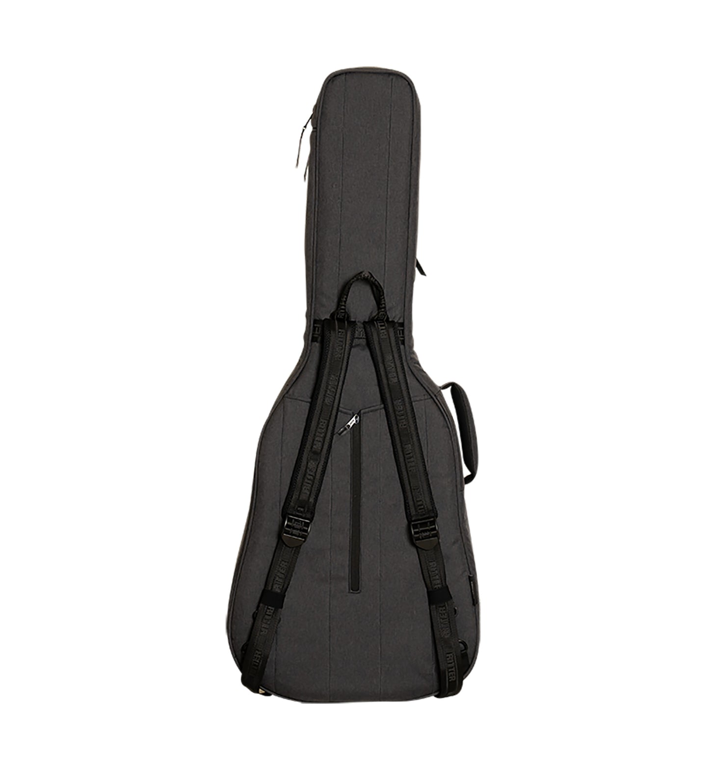 Housse BERN 4 pour guitare dreadnought, gris