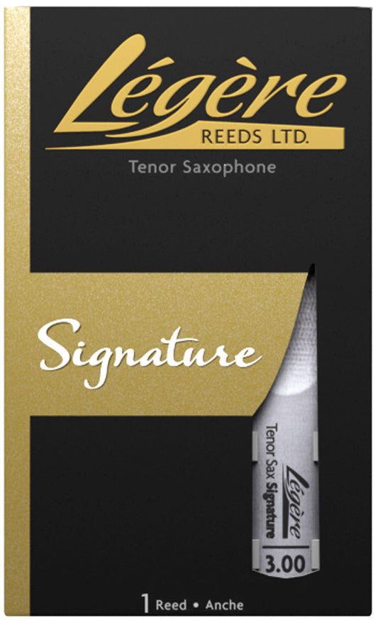 Anche de saxophone ténor Légère Signature, Force 3