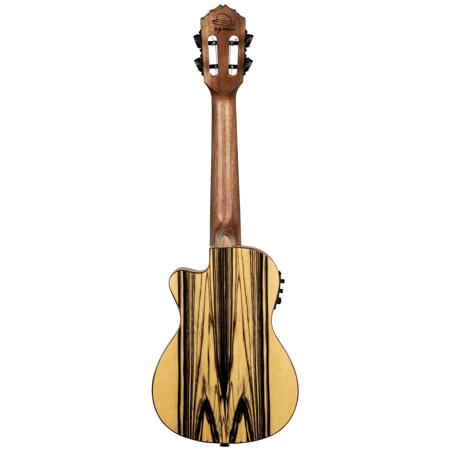 UKULELE CONCERT ORTEGA BILLY WATMAN