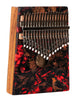 Meinl Kalimba KA17LV Modèle Lava