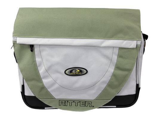 Housse ordinateur, idem RCPBG, gris et kaki