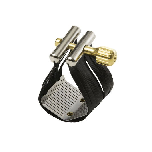 Ligature de saxophone alto, ténor et baryton Rovner Legacy 1M