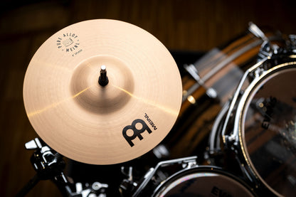 Splash 8" Meinl Pure Alloy fini traditional