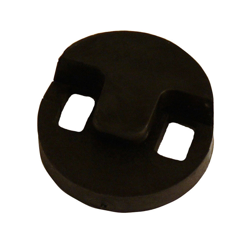 Sourdine alto, modèle Tourte