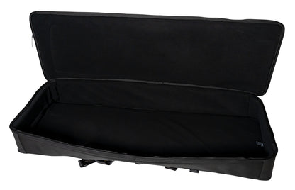 Housse BERN 4 pour clavier, 1450 mm x 475 mm x 180 mm, avec roulettes