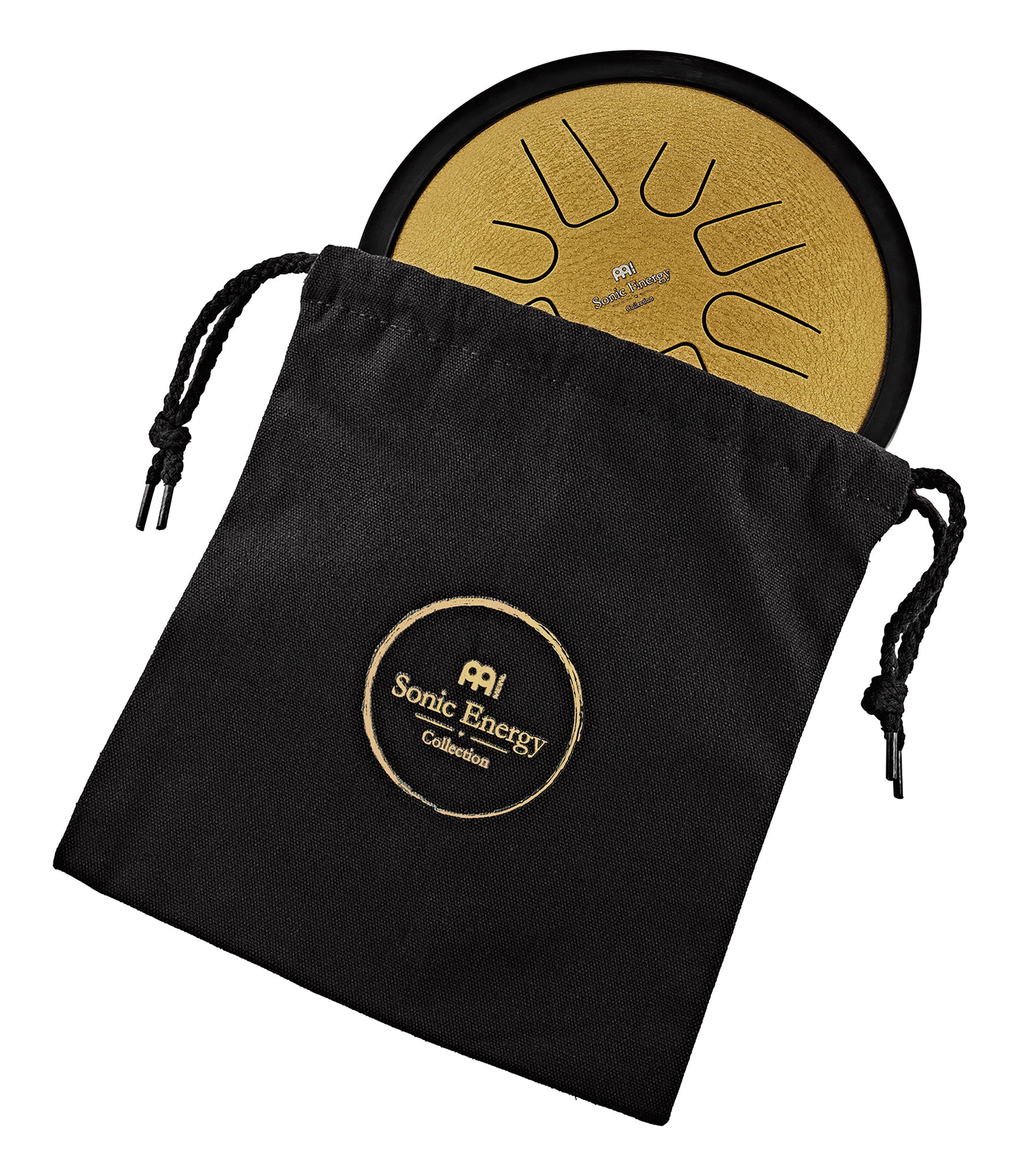 SMALL STEEL TONGUE SONIC ENERGY DO MINEUR GOLD