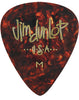 72 MEDIATORS DUNLOP GENUINE SHELL MD