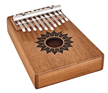 KALIMBA SONIC ENERGY 10 NOTES, DO MAJEUR