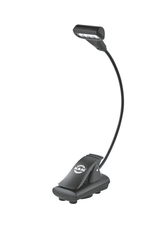 Lampe de pupitre K&M FlexLight T 12274, 1x4 LED