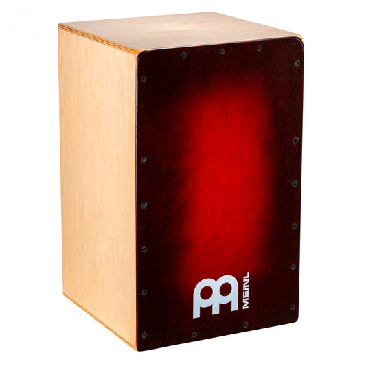 Cajon Snarecraft Meinl, corps et façade en bouleau baltique