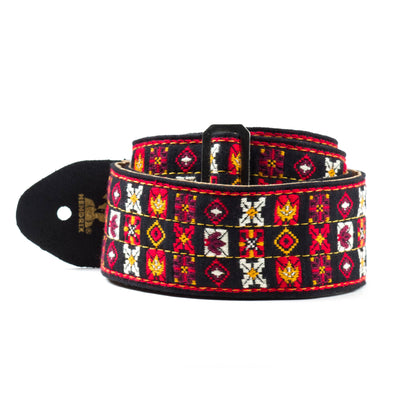 Courroie tissu modèle Jimi Hendrix WOODSTOCK