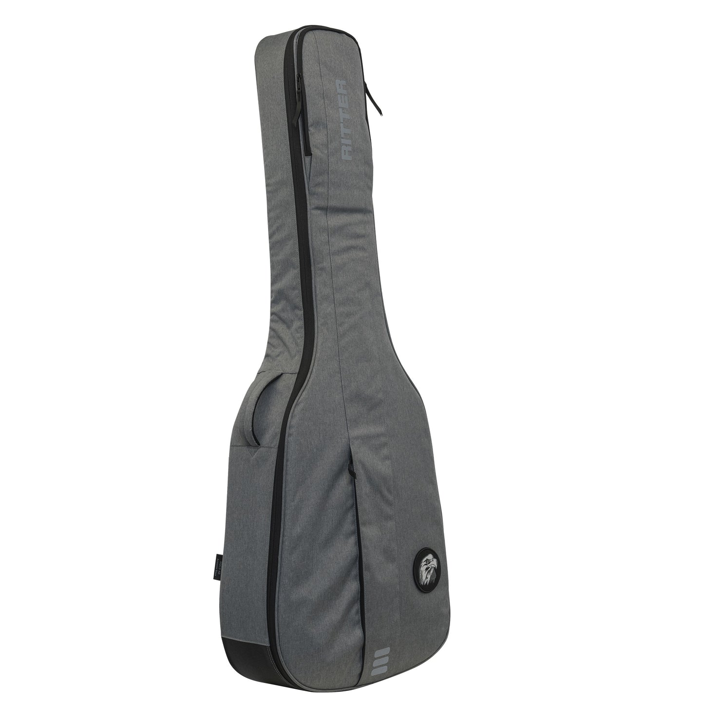Housse CAROUGE 3 pour basse acoustique, gris